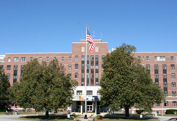 West Roxbury VA Hospital (WRVA)